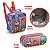 Kit Mochila Escolar Infantil Pet Heroes Com Rodinhas - Imagem 6