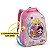 Mochila Escolar Meninas Boneca Confete - Imagem 5