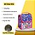 Kit Mochila Infantil Boneca Costas Meninas Estojo Lancheira - Imagem 6