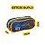 Kit Mochila Escolar Infantil Rodinhas Dinossauro - Imagem 7