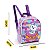 Kit Mochila Rodinha 3 Peças Meninas Panda Gatinho - Imagem 10