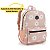Mochila Feminina Escolar Juvenil Faculdade Grande - Imagem 6