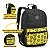Mochila Bolsa Juvenil Universitária Resistente - Imagem 3