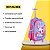 Kit Mochila Rodinha 3D Lancheira Estojo Gatinha Escolar - Imagem 3