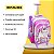 Kit Mochila Costas Unicórnio 3d Estojo Lancheira Meninas - Imagem 3