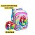 Kit Mochila Costas Sereia 3d Estojo Lancheira Menina Escolar Fast Bag - Imagem 5