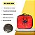 Kit Mochila Rodinha Mala Escolar Super Spider Aranha Meninos - Imagem 6
