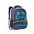 Mochila Costas Game On Azul Escolar Meninos Jogos - Imagem 1