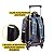 Kit Mochila Rodinha Gamer Player On Meninos Escolar Jogos - Imagem 4