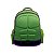 Mochila Costas Herói Verde Forte Meninos Escolar Infantil - Imagem 1