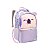 Mochila Costas Gato Coala Panda Brilho Escolar Infantil - Imagem 2