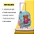 Kit Mochila Rodinha Lancheira Estojo Animais Bichinhos - Imagem 5