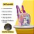 Kit Mochila Rodinha Sereia Unicórnio Escolar Meninas 3 Itens Adicionar aos favoritos - Imagem 16