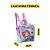 Kit Mochila Rodinha Sereia Unicórnio Escolar Meninas 3 Itens Adicionar aos favoritos - Imagem 7