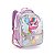 Mochila Costas Creche Unicórnio Com Asas 3d Pré Escola - Imagem 2