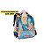 Mochila Costas Creche Princesa Sapatinho De Cristal Meninas - Imagem 7