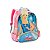 Mochila Costas Creche Princesa Sapatinho De Cristal Meninas - Imagem 2