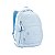 Mochila Juvenil Matelassê Porta Moeda Chaveiro Feminina - Imagem 1
