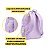 Mochila Juvenil Matelassê Porta Moeda Chaveiro Feminina - Imagem 10
