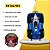 Kit Mochila Rodinha Carros Meninos Formula Car Escolar - Imagem 11