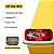 Kit Mochila Rodinha Carros Meninos Formula Car Escolar - Imagem 8