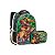 Kit Mochila Costas Estojo Dinossauro Menino Infantil Escolar - Imagem 1
