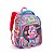 Mochila Costas Creche Unicórnio Gamer Meninas Pré Escola - Imagem 1