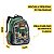 Mochila Costas Creche Gamecraft Skateboy Meninos Pré Escola - Imagem 2