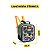 Kit Mochila Rodinha Skateboy Gamecraft Escolar Meninos - Imagem 6
