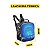 Kit Mochila Rodinha Lancheira Estojo Vídeo Game Pro Player - Imagem 6