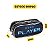 Kit Mochila Rodinha Lancheira Estojo Vídeo Game Pro Player - Imagem 8
