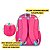 Mochila Costas Holográfica Escolar Infantil Juvenil - Imagem 4