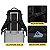 Mochila Bolsa Viagem Impermeável Grande Capacidade Notebook - Imagem 3