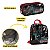 Kit Mochila Rodinha Infantil Menino Masculina Aranha Spider - Imagem 4