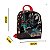 Kit Mochila Rodinha Infantil Menino Masculina Aranha Spider - Imagem 5