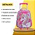 Kit Mochila Rodinhas Infantil Meninas Escolar Unicórnio - Imagem 2