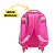Kit Mochila Rodinhas Infantil Meninas Escolar Unicórnio - Imagem 6