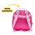 Kit Mochila Rodinhas Infantil Meninas Escolar Unicórnio - Imagem 8