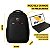 Mochila Costas Reforçada Masculina Trabalho Universitaria - Imagem 2
