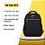 Mochila Bolsa Feminina Masculina Reforçada Notebook Grande - Imagem 10