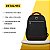 Mochila Bolsa Feminina Masculina Reforçada Notebook Grande - Imagem 3