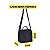 Bolsa Térmica Com Alça Lancheira Feminina Trabalho Academia - Imagem 2