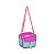 Lancheira Témica Com Alça Transversal Luluca Colorida Menina - Imagem 1
