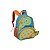 Mochila Costas Dinossauro Pré Escola Meninos Infantil - Imagem 6