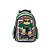Mochila Costas Gamecraft Meninos Escolar Jogos - Imagem 1