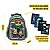 Mochila Costas Gamecraft Meninos Escolar Jogos - Imagem 2