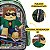 Mochila Costas Gamecraft Meninos Escolar Jogos - Imagem 4