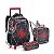Kit Mochila Infantil Rodinhas Homem Spider Dark Aranha - Imagem 1