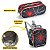 Kit Mochila Infantil Rodinhas Homem Spider Dark Aranha - Imagem 5