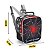 Kit Mochila Infantil Rodinhas Homem Spider Dark Aranha - Imagem 7